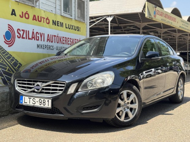 Volvo S60 2.0 D [D3] Geartronic ITT s Most AKC...